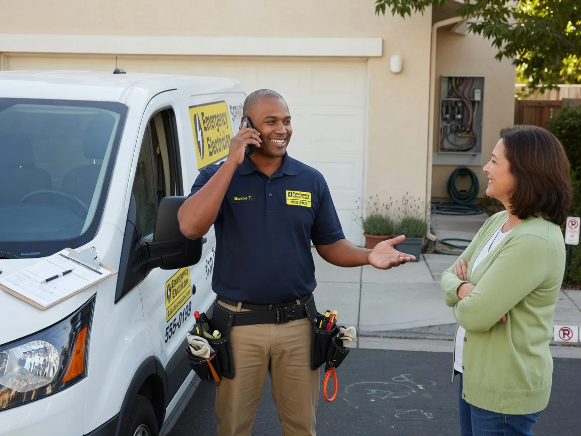 Emergency Electrician Madison, SD FAQs